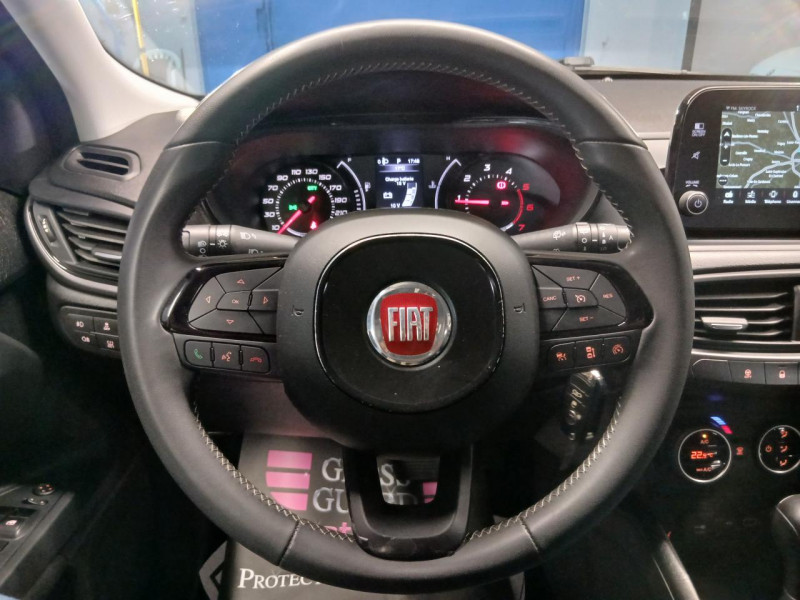 Photo 18 de l'offre de FIAT TIPO STATION WAGON MY19 E6D Tipo Station Wagon 1.6 MultiJet 120 ch S&S DCT S-Design à 14990€ chez MKP Distribution