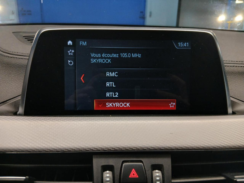 Photo 24 de l'offre de BMW X2  sDrive 18da 150 M Sport X F39  à 22490€ chez MKP Distribution