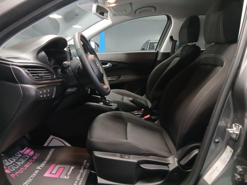 Photo 11 de l'offre de FIAT TIPO STATION WAGON MY19 E6D Tipo Station Wagon 1.6 MultiJet 120 ch S&S DCT S-Design à 14990€ chez MKP Distribution