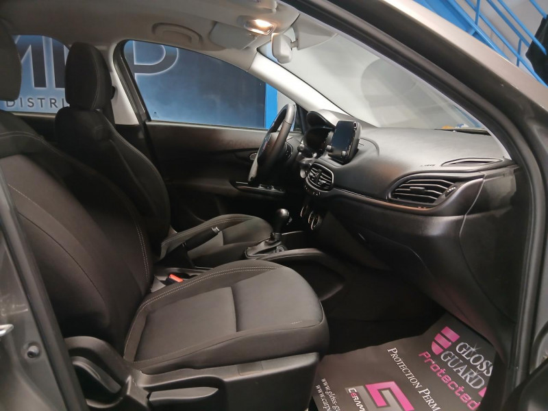 Photo 12 de l'offre de FIAT TIPO STATION WAGON MY19 E6D Tipo Station Wagon 1.6 MultiJet 120 ch S&S DCT S-Design à 14990€ chez MKP Distribution