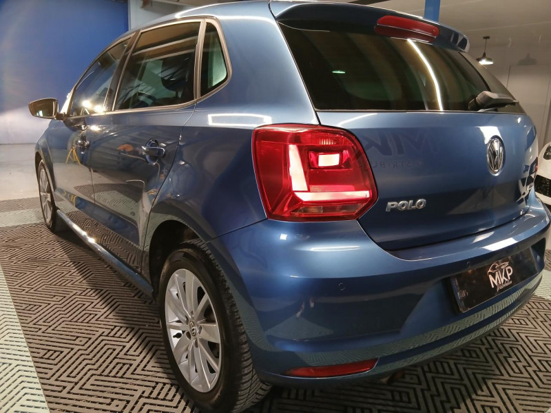 Photo 47 de l'offre de VOLKSWAGEN POLO 1.0 TSI 110 Confortline BVM à 11490€ chez MKP Distribution
