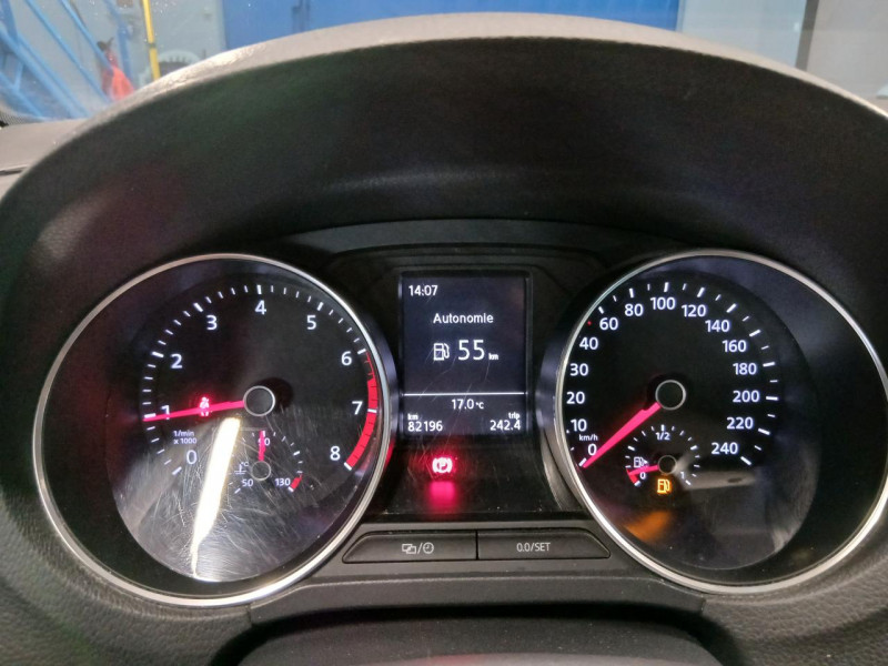 Photo 16 de l'offre de VOLKSWAGEN POLO 1.0 TSI 110 Confortline BVM à 11490€ chez MKP Distribution