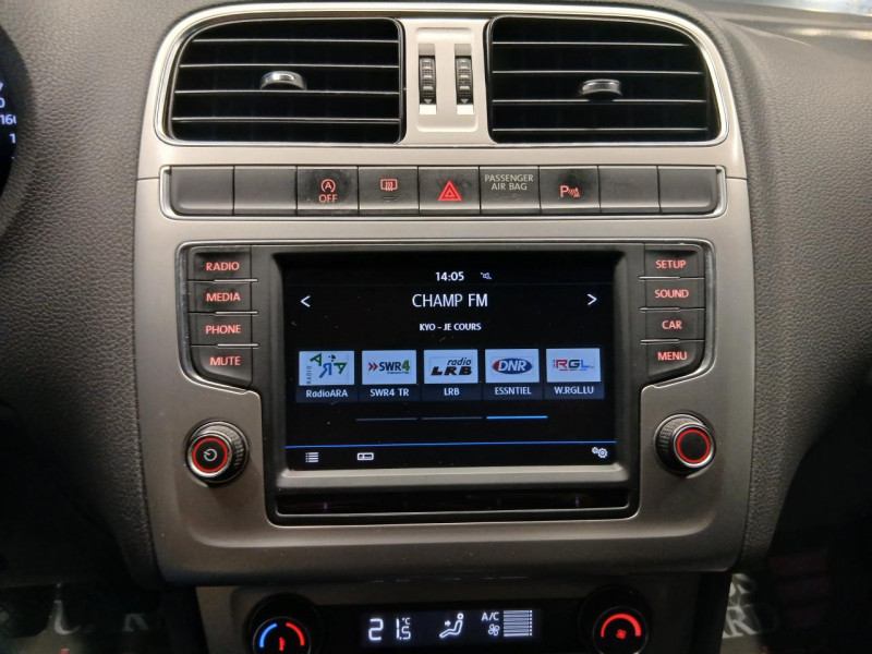 Photo 26 de l'offre de VOLKSWAGEN POLO 1.0 TSI 110 Confortline BVM à 11490€ chez MKP Distribution