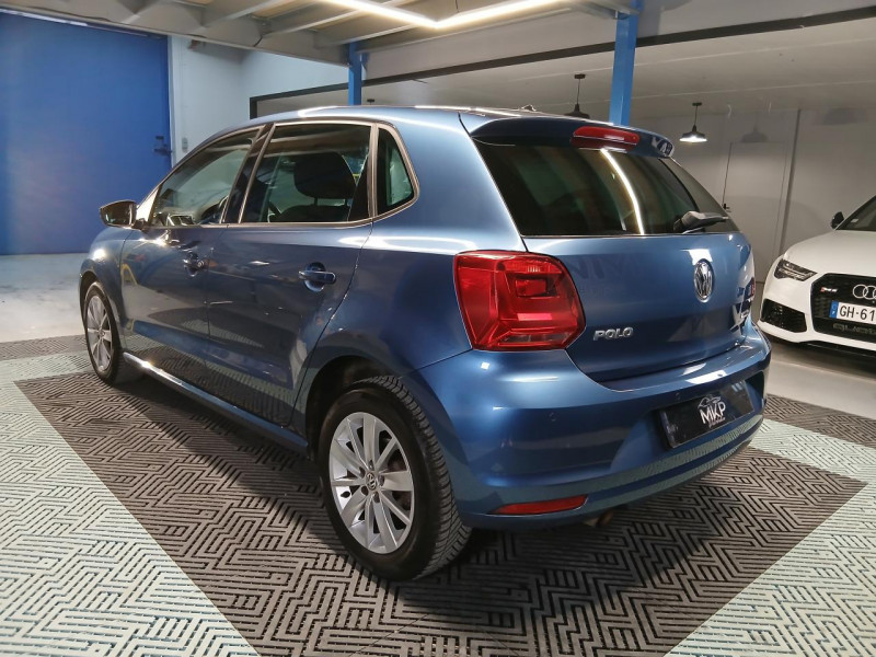 Photo 3 de l'offre de VOLKSWAGEN POLO 1.0 TSI 110 Confortline BVM à 11490€ chez MKP Distribution