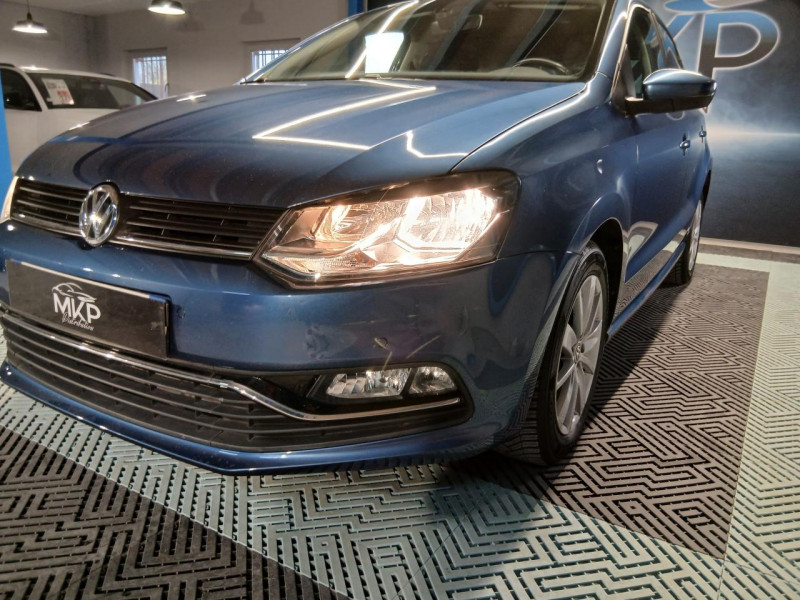 Photo 44 de l'offre de VOLKSWAGEN POLO 1.0 TSI 110 Confortline BVM à 11490€ chez MKP Distribution