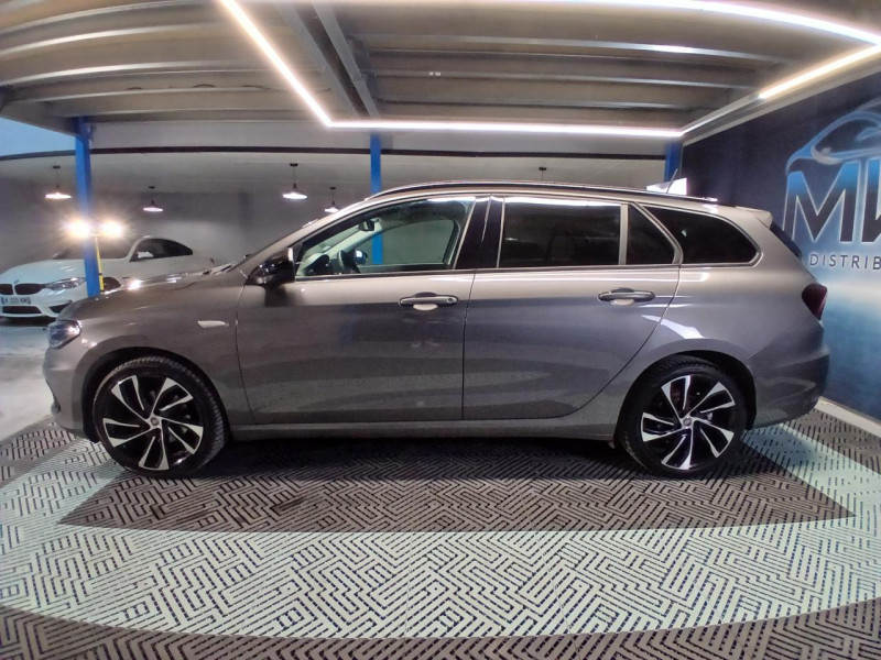 Photo 2 de l'offre de FIAT TIPO STATION WAGON MY19 E6D Tipo Station Wagon 1.6 MultiJet 120 ch S&S DCT S-Design à 14990€ chez MKP Distribution