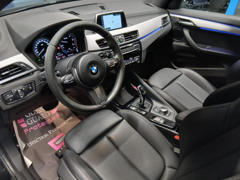 Photo 10 de l'offre de BMW X2  sDrive 18da 150 M Sport X F39  à 22490€ chez MKP Distribution