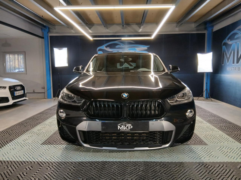 Photo 8 de l'offre de BMW X2  sDrive 18da 150 M Sport X F39  à 22490€ chez MKP Distribution