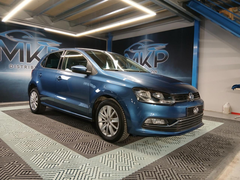Photo 7 de l'offre de VOLKSWAGEN POLO 1.0 TSI 110 Confortline BVM à 11490€ chez MKP Distribution