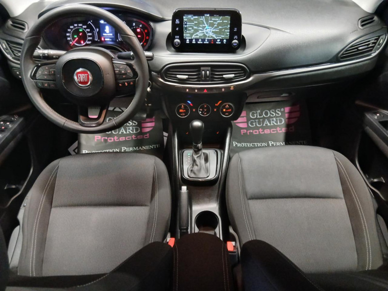 Photo 9 de l'offre de FIAT TIPO STATION WAGON MY19 E6D Tipo Station Wagon 1.6 MultiJet 120 ch S&S DCT S-Design à 14990€ chez MKP Distribution