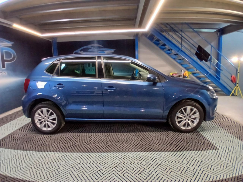 Photo 6 de l'offre de VOLKSWAGEN POLO 1.0 TSI 110 Confortline BVM à 11490€ chez MKP Distribution