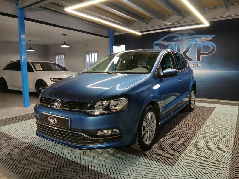 Volkswagen POLO 1.0 TSI 110 Confortline BVM ESSENCE  Occasion à vendre