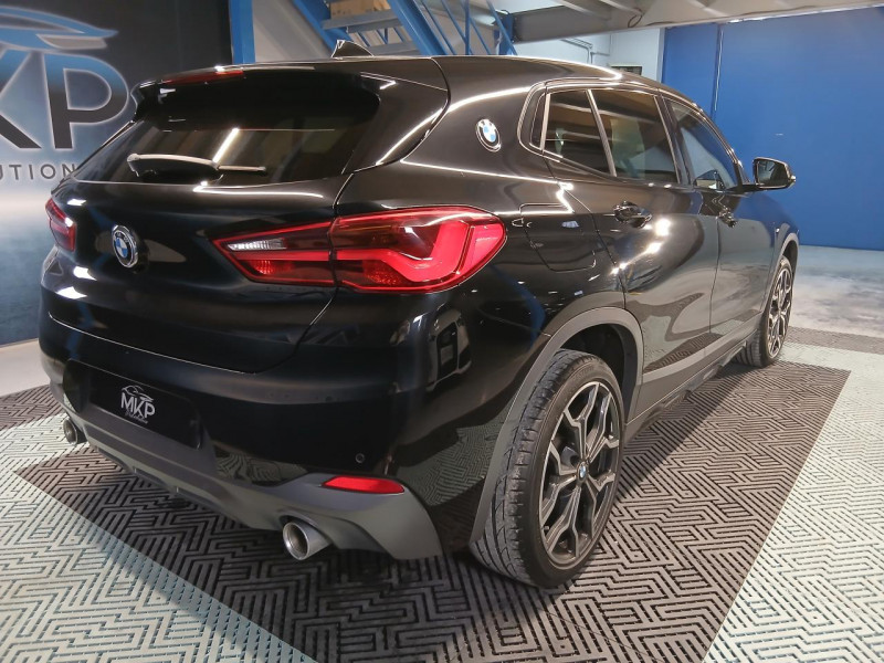 Photo 5 de l'offre de BMW X2  sDrive 18da 150 M Sport X F39  à 22490€ chez MKP Distribution