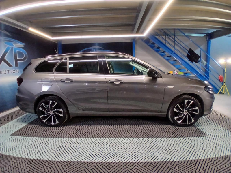 Photo 6 de l'offre de FIAT TIPO STATION WAGON MY19 E6D Tipo Station Wagon 1.6 MultiJet 120 ch S&S DCT S-Design à 14990€ chez MKP Distribution