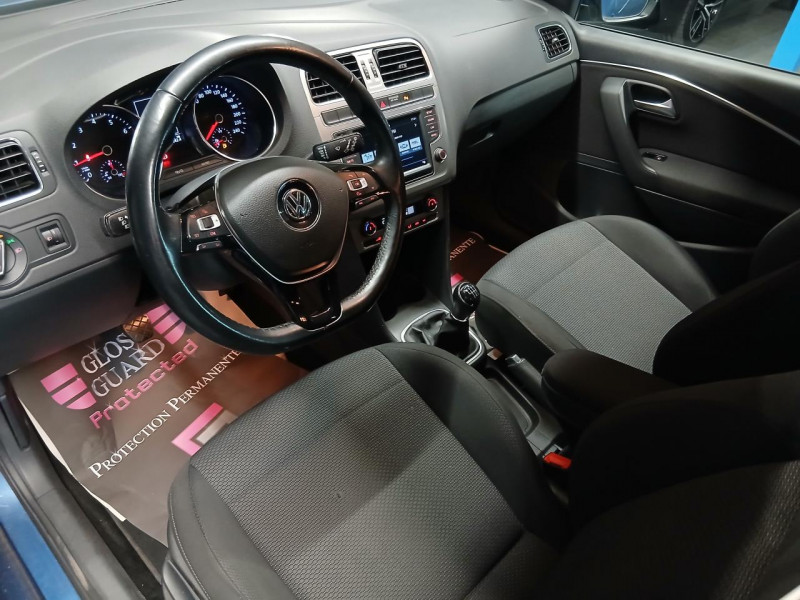 Photo 10 de l'offre de VOLKSWAGEN POLO 1.0 TSI 110 Confortline BVM à 11490€ chez MKP Distribution