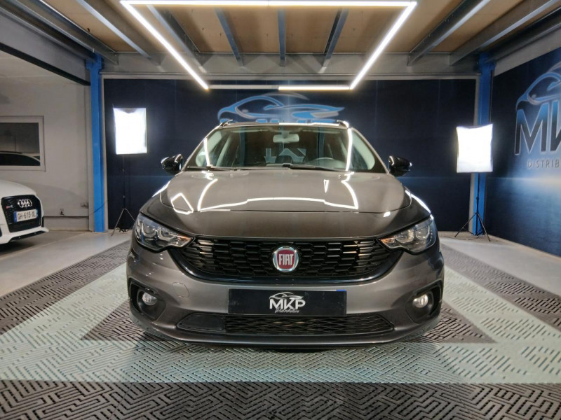 Photo 8 de l'offre de FIAT TIPO STATION WAGON MY19 E6D Tipo Station Wagon 1.6 MultiJet 120 ch S&S DCT S-Design à 14990€ chez MKP Distribution