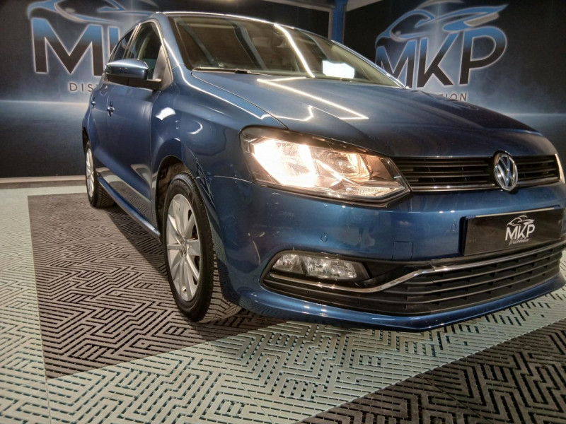 Photo 45 de l'offre de VOLKSWAGEN POLO 1.0 TSI 110 Confortline BVM à 11490€ chez MKP Distribution