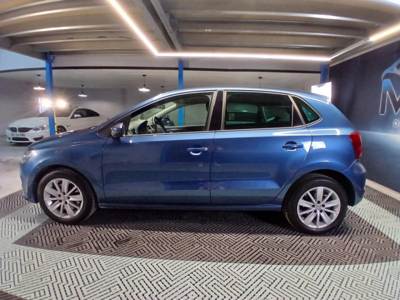 Photo 2 de l'offre de VOLKSWAGEN POLO 1.0 TSI 110 Confortline BVM à 11490€ chez MKP Distribution