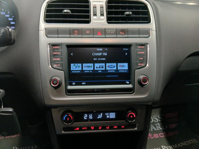 Photo 23 de l'offre de VOLKSWAGEN POLO 1.0 TSI 110 Confortline BVM à 11490€ chez MKP Distribution