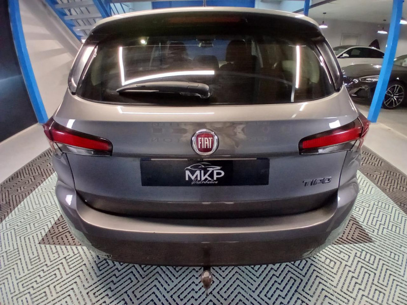 Photo 4 de l'offre de FIAT TIPO STATION WAGON MY19 E6D Tipo Station Wagon 1.6 MultiJet 120 ch S&S DCT S-Design à 14990€ chez MKP Distribution