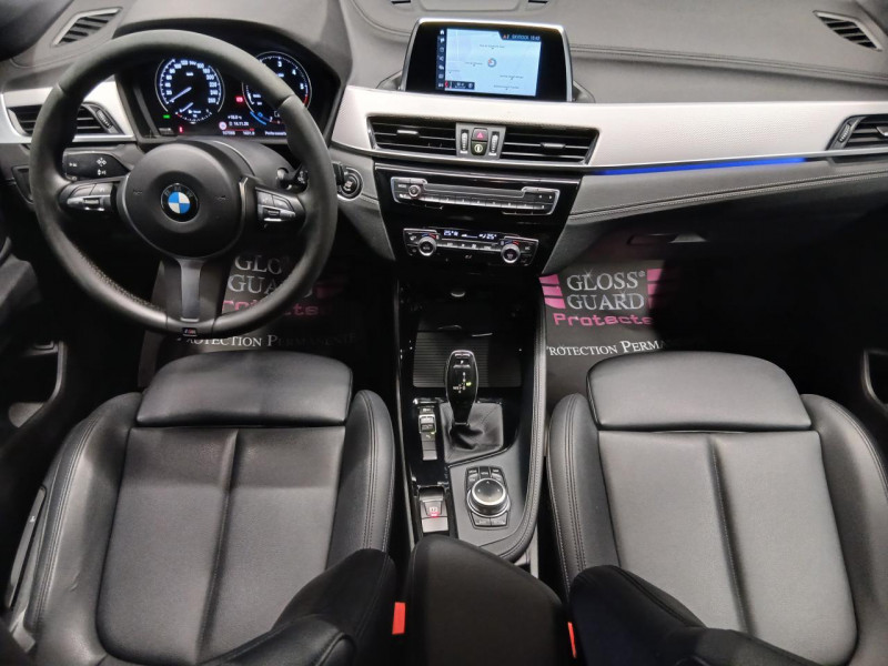Photo 9 de l'offre de BMW X2  sDrive 18da 150 M Sport X F39  à 22490€ chez MKP Distribution