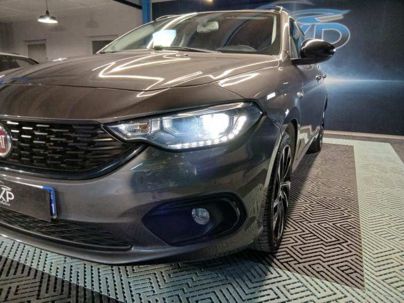 Photo 50 de l'offre de FIAT TIPO STATION WAGON MY19 E6D Tipo Station Wagon 1.6 MultiJet 120 ch S&S DCT S-Design à 14990€ chez MKP Distribution