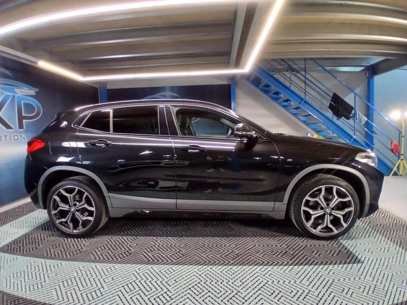 Photo 6 de l'offre de BMW X2  sDrive 18da 150 M Sport X F39  à 22490€ chez MKP Distribution