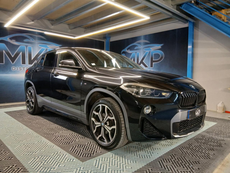 Photo 7 de l'offre de BMW X2  sDrive 18da 150 M Sport X F39  à 22490€ chez MKP Distribution