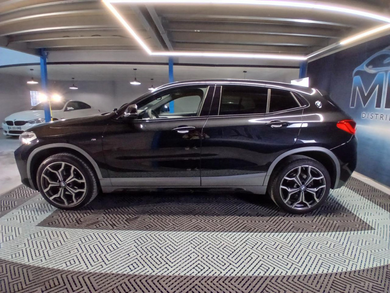 Photo 2 de l'offre de BMW X2  sDrive 18da 150 M Sport X F39  à 22490€ chez MKP Distribution