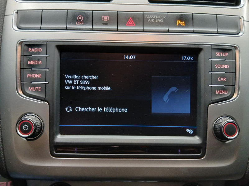 Photo 25 de l'offre de VOLKSWAGEN POLO 1.0 TSI 110 Confortline BVM à 11490€ chez MKP Distribution