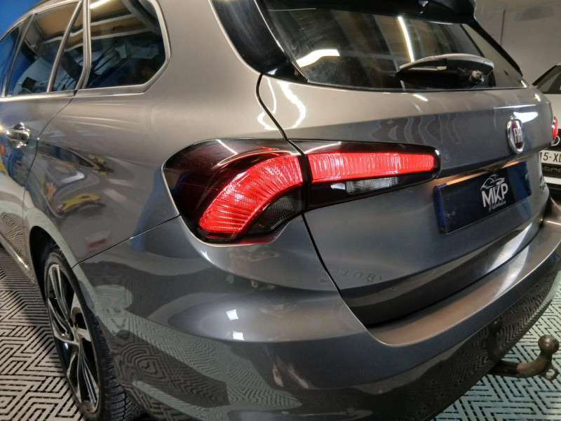 Photo 47 de l'offre de FIAT TIPO STATION WAGON MY19 E6D Tipo Station Wagon 1.6 MultiJet 120 ch S&S DCT S-Design à 14990€ chez MKP Distribution