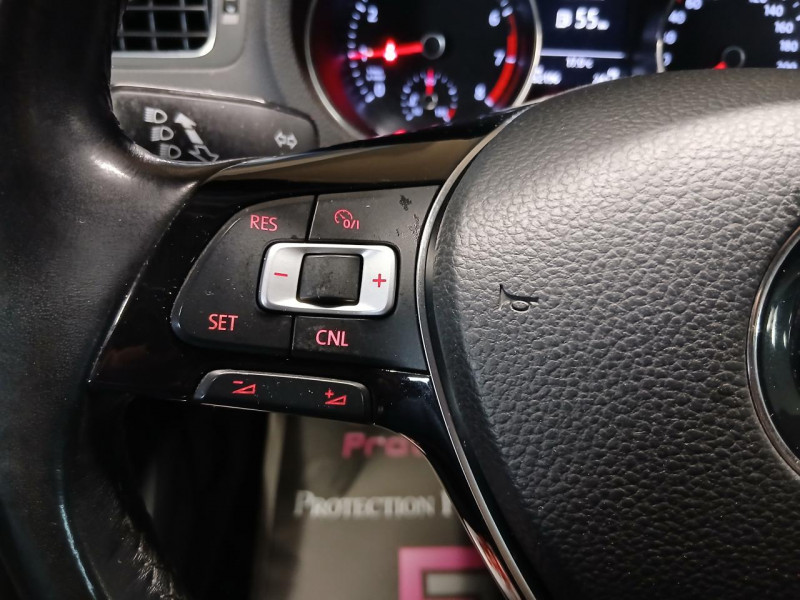 Photo 18 de l'offre de VOLKSWAGEN POLO 1.0 TSI 110 Confortline BVM à 11490€ chez MKP Distribution