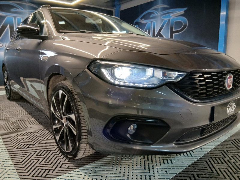 Photo 49 de l'offre de FIAT TIPO STATION WAGON MY19 E6D Tipo Station Wagon 1.6 MultiJet 120 ch S&S DCT S-Design à 14990€ chez MKP Distribution