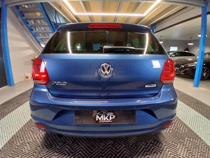 Photo 4 de l'offre de VOLKSWAGEN POLO 1.0 TSI 110 Confortline BVM à 11490€ chez MKP Distribution