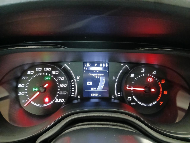 Photo 17 de l'offre de FIAT TIPO STATION WAGON MY19 E6D Tipo Station Wagon 1.6 MultiJet 120 ch S&S DCT S-Design à 14990€ chez MKP Distribution