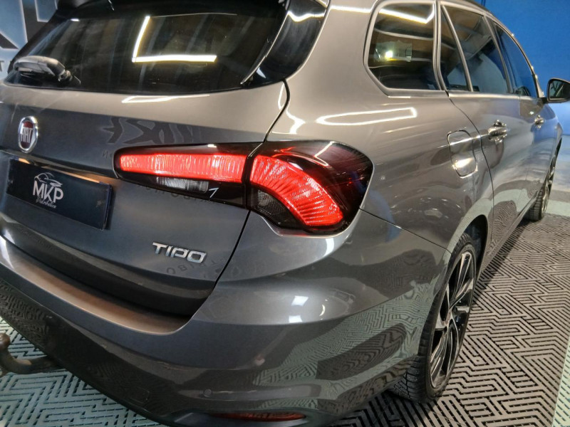 Photo 48 de l'offre de FIAT TIPO STATION WAGON MY19 E6D Tipo Station Wagon 1.6 MultiJet 120 ch S&S DCT S-Design à 14990€ chez MKP Distribution