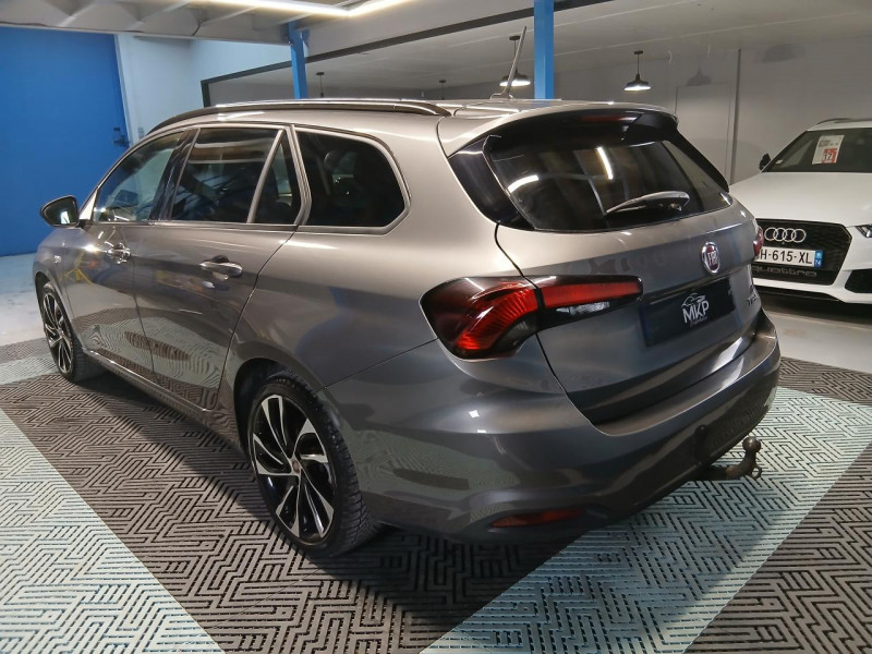 Photo 3 de l'offre de FIAT TIPO STATION WAGON MY19 E6D Tipo Station Wagon 1.6 MultiJet 120 ch S&S DCT S-Design à 14990€ chez MKP Distribution