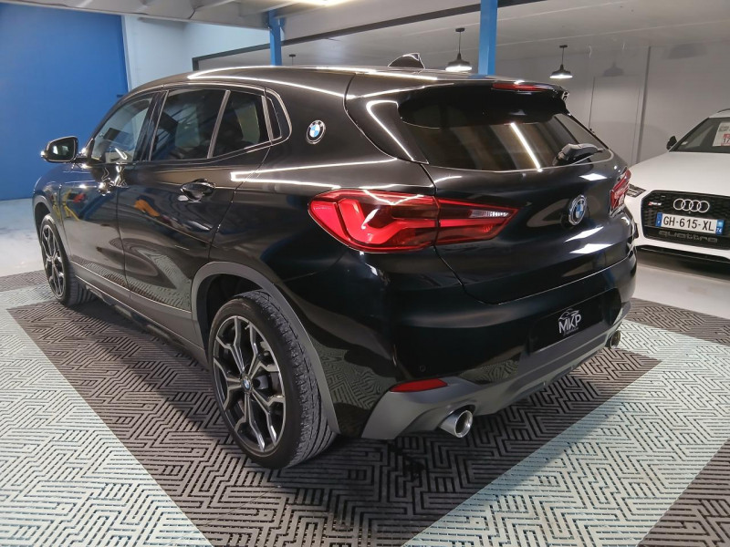 Photo 3 de l'offre de BMW X2  sDrive 18da 150 M Sport X F39  à 22490€ chez MKP Distribution