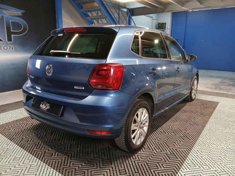 Photo 5 de l'offre de VOLKSWAGEN POLO 1.0 TSI 110 Confortline BVM à 11490€ chez MKP Distribution