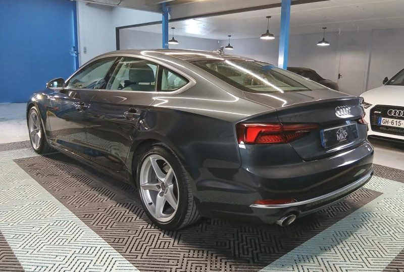 Photo 3 de l'offre de AUDI A5 SPORTBACK 35 TFSI 2.0 150 S tronic 7 Design à 26990€ chez MKP Distribution