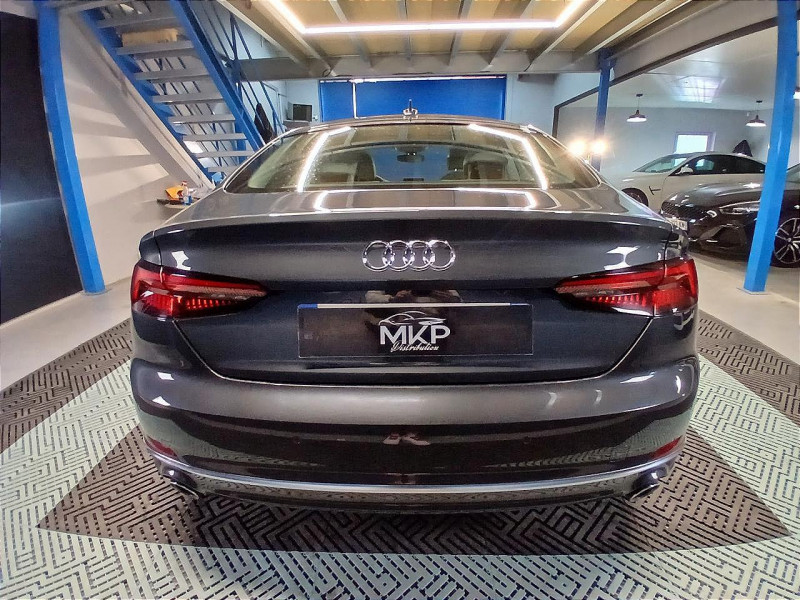 Photo 4 de l'offre de AUDI A5 SPORTBACK 35 TFSI 2.0 150 S tronic 7 Design à 26990€ chez MKP Distribution