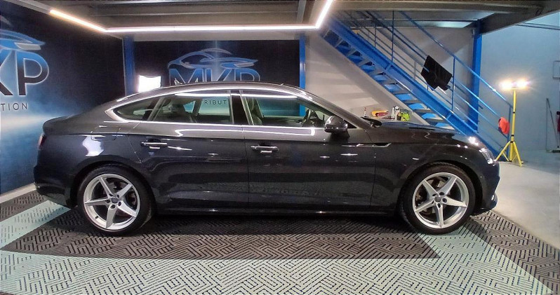 Photo 6 de l'offre de AUDI A5 SPORTBACK 35 TFSI 2.0 150 S tronic 7 Design à 26990€ chez MKP Distribution