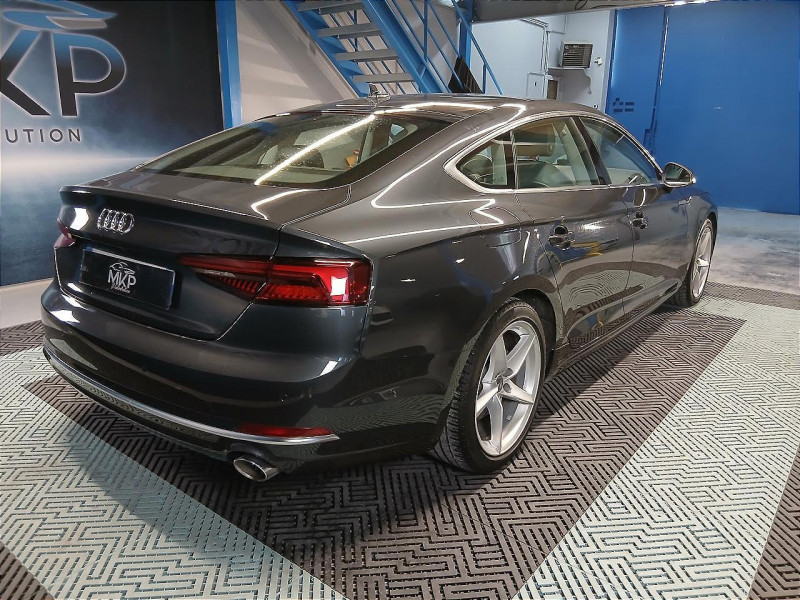 Photo 5 de l'offre de AUDI A5 SPORTBACK 35 TFSI 2.0 150 S tronic 7 Design à 26990€ chez MKP Distribution