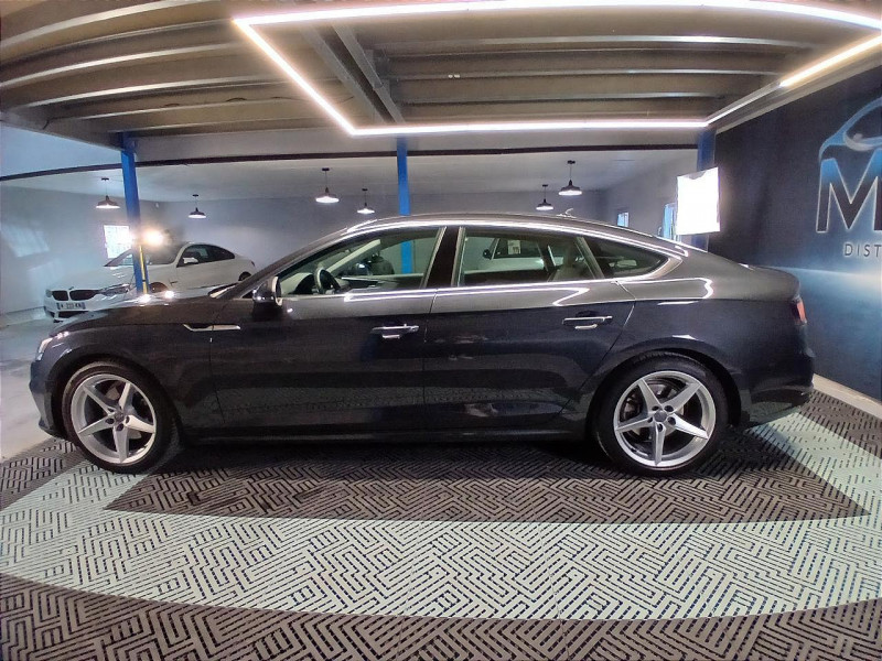 Photo 2 de l'offre de AUDI A5 SPORTBACK 35 TFSI 2.0 150 S tronic 7 Design à 26990€ chez MKP Distribution