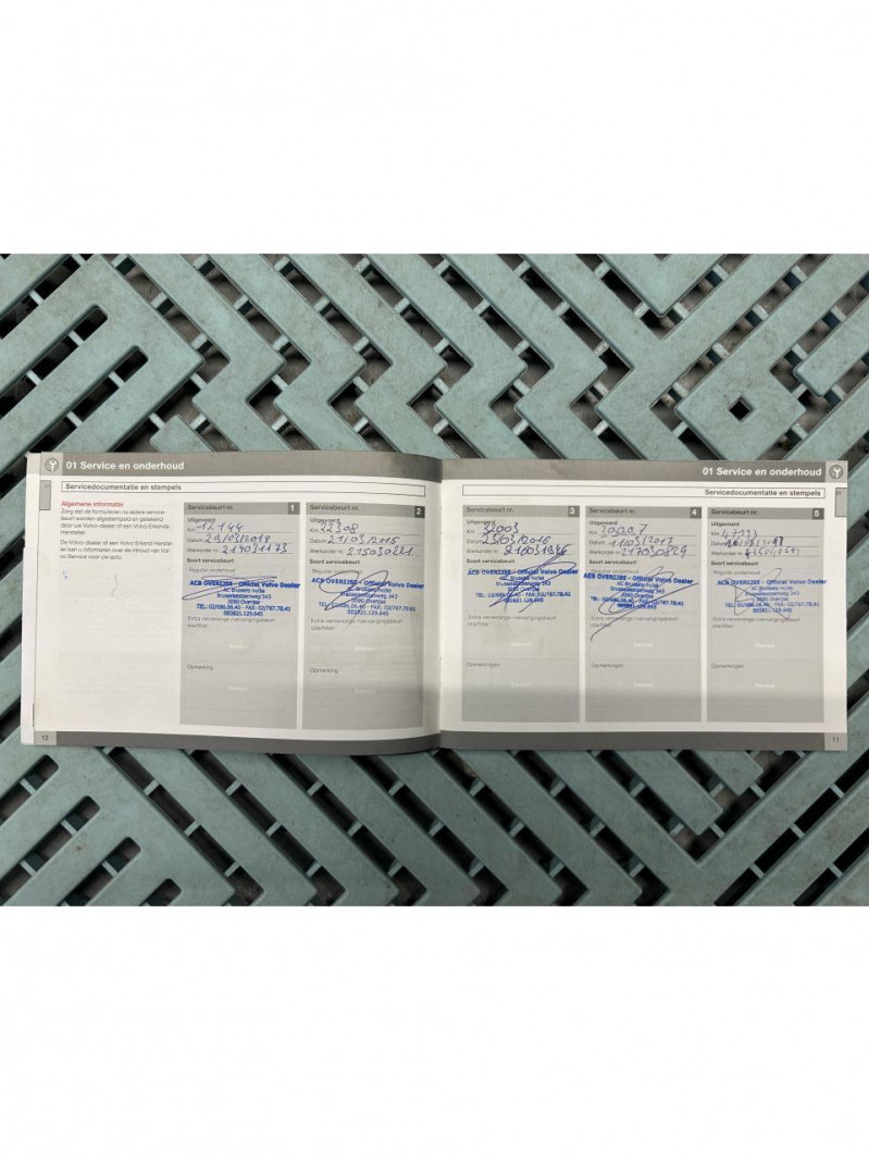 Photo 36 de l'offre de VOLVO V40 II T3 150 Start&Stop Kinetic à 10490€ chez MKP Distribution