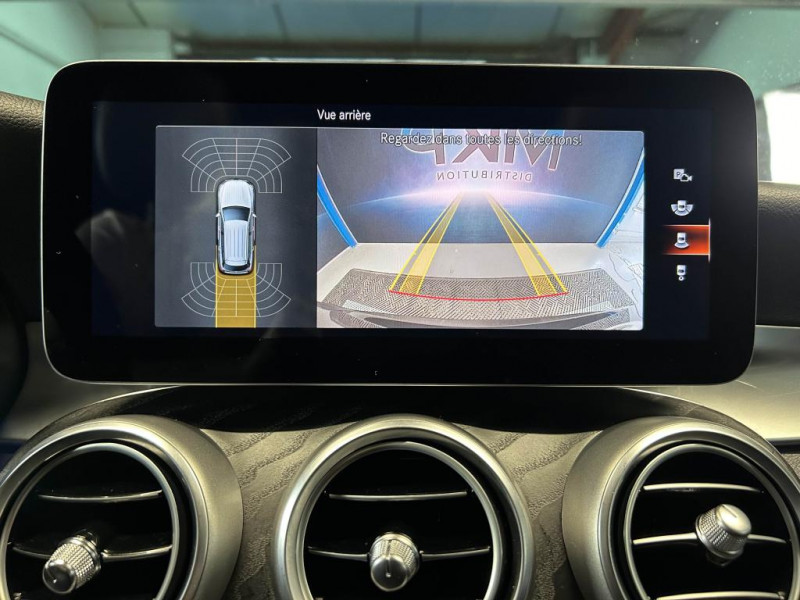 Photo 13 de l'offre de MERCEDES-BENZ GLC 2.0 300 de 306 4Matic AMG Line BVA à 35990€ chez MKP Distribution