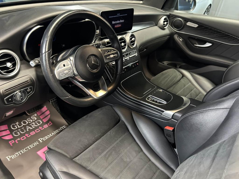 Photo 31 de l'offre de MERCEDES-BENZ GLC 2.0 300 de 306 4Matic AMG Line BVA à 35990€ chez MKP Distribution