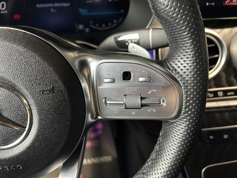 Photo 16 de l'offre de MERCEDES-BENZ GLC 2.0 300 de 306 4Matic AMG Line BVA à 35990€ chez MKP Distribution