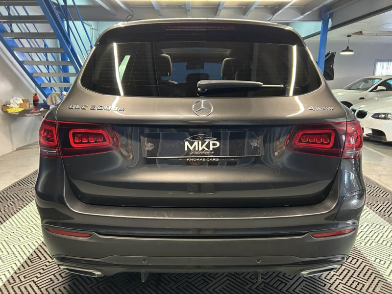 Photo 4 de l'offre de MERCEDES-BENZ GLC 2.0 300 de 306 4Matic AMG Line BVA à 35990€ chez MKP Distribution