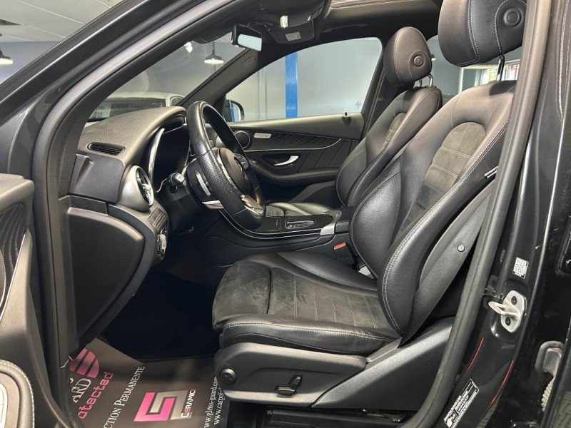 Photo 27 de l'offre de MERCEDES-BENZ GLC 2.0 300 de 306 4Matic AMG Line BVA à 35990€ chez MKP Distribution